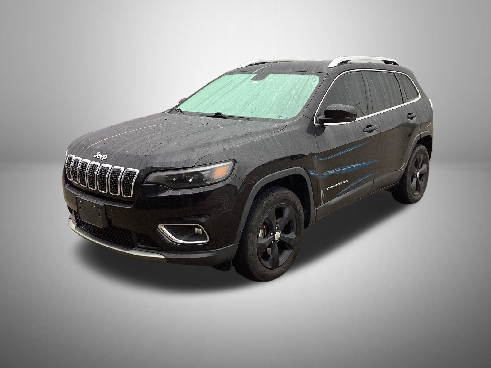 Used 2019 Jeep Cherokee Limited AWD/4WD image 1