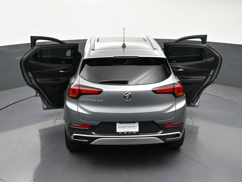 Certified 2023 Buick Encore GX Essence w/ Experience Buick Package AWD/4WD image 36