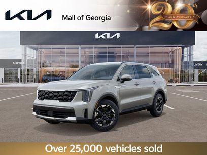 New 2026 Kia Sorento S