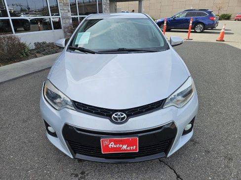 Used 2016 Toyota Corolla S image 7