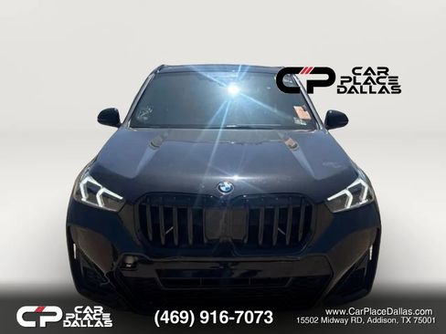 Used 2023 BMW X1 xDrive28i w/ M Sport Package AWD/4WD image 2