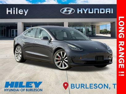Used 2018 Tesla Model 3 Long Range