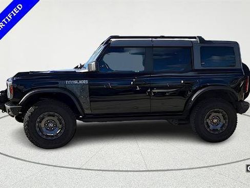 Certified 2024 Ford Bronco Everglades image 4