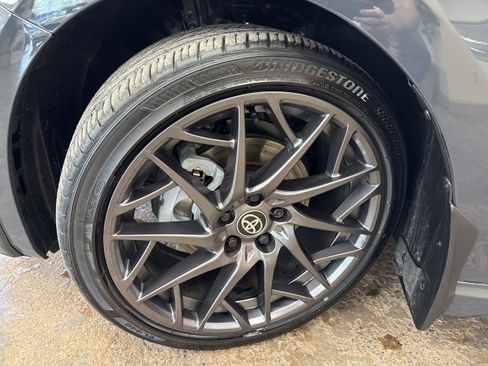 New 2025 Toyota Camry XSE w/ Premium Plus Package image 4