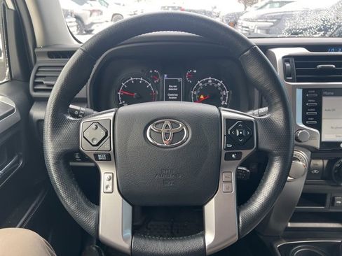 Used 2023 Toyota 4Runner SR5 Premium w/ Moonroof Package image 15