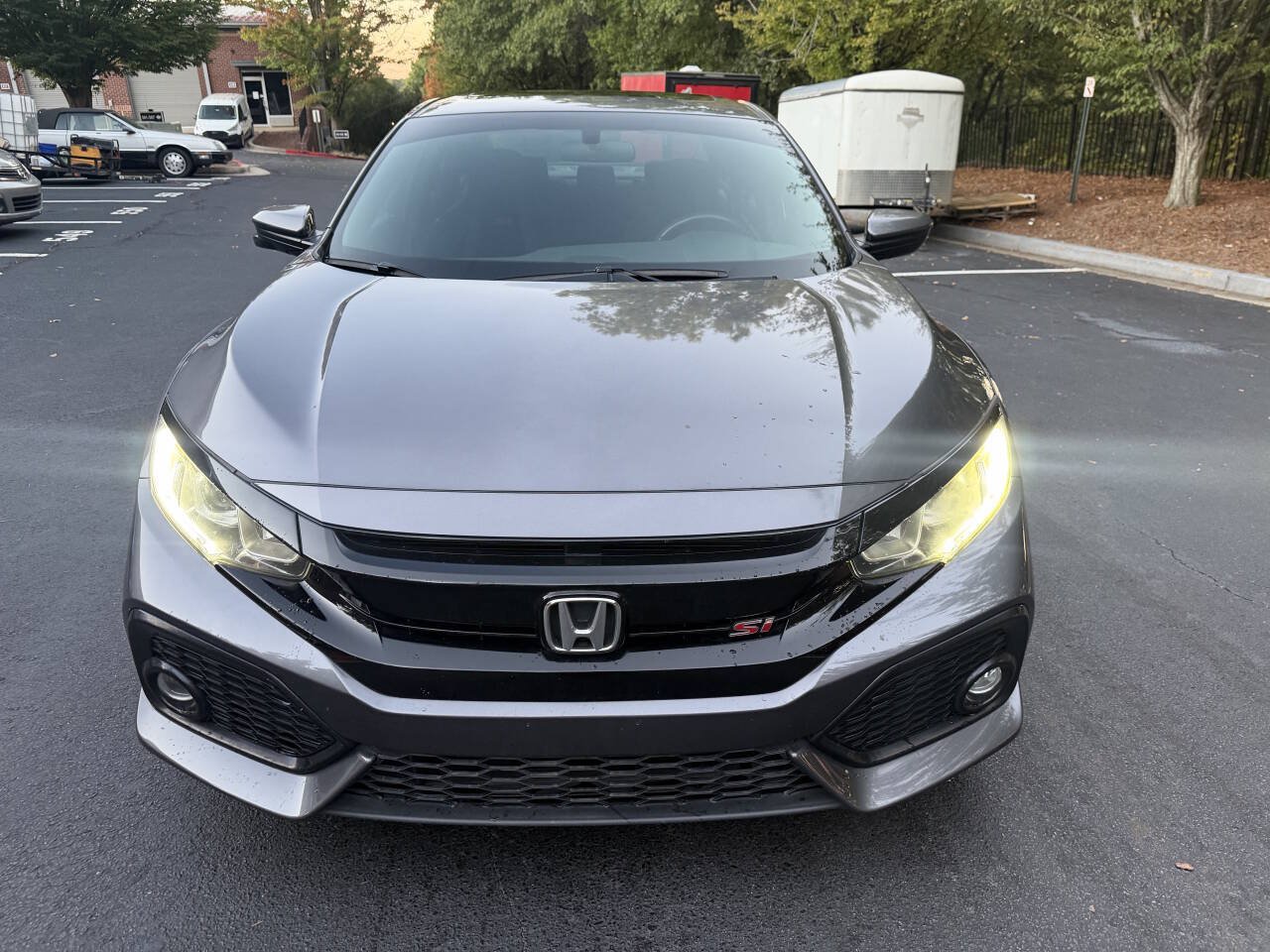 Used 2019 Honda Civic Si image 8