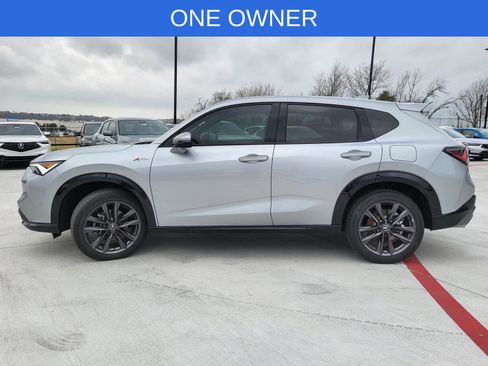 Used 2025 Acura ADX A-Spec AWD/4WD image 3