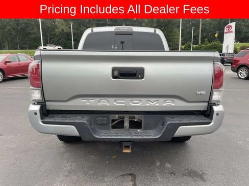 Used 2023 Toyota Tacoma TRD Sport w/ Advanced Technology Package AWD/4WD image 7