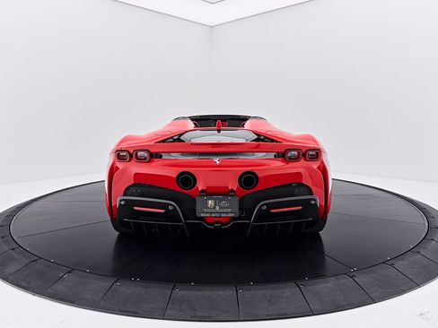 Used 2024 Ferrari SF90 Spider AWD/4WD image 19