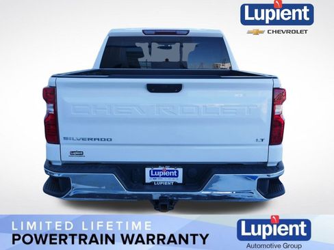 Used 2020 Chevrolet Silverado 1500 LT w/ All-Star Edition image 5