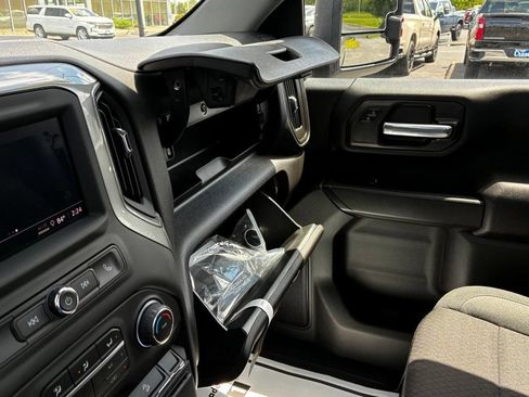 New 2025 Chevrolet Silverado 2500 W/T w/ WT/CX Safety Package AWD/4WD image 23