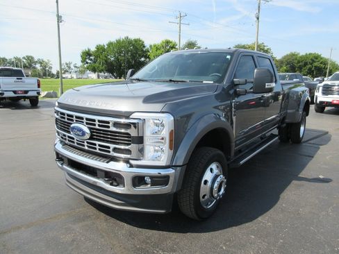 Used 2026 Ford F450 XLT w/ FX4 Off-Road Package AWD/4WD image 11