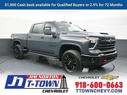 New 2026 Chevrolet Silverado 2500 LT w/ Trail Boss Package