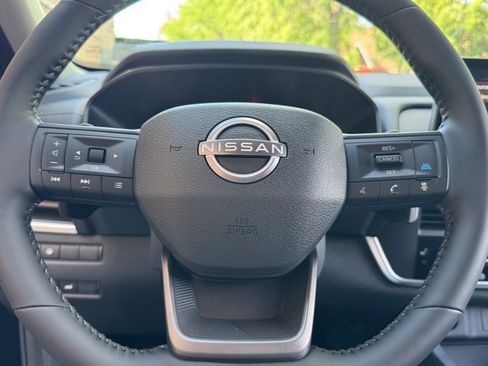 New 2026 Nissan Rogue SV AWD/4WD image 5