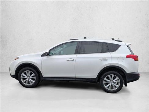 Used 2013 Toyota RAV4 Limited AWD/4WD image 8