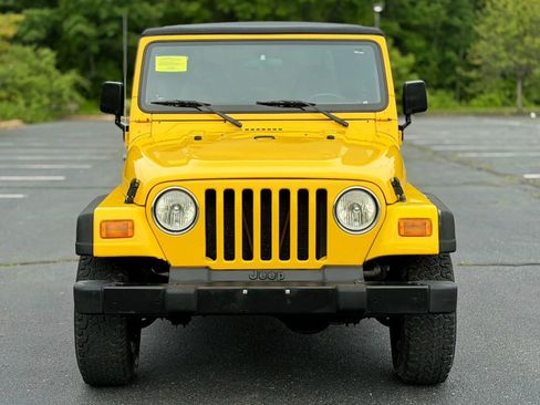 Used 2002 Jeep Wrangler X AWD/4WD image 9
