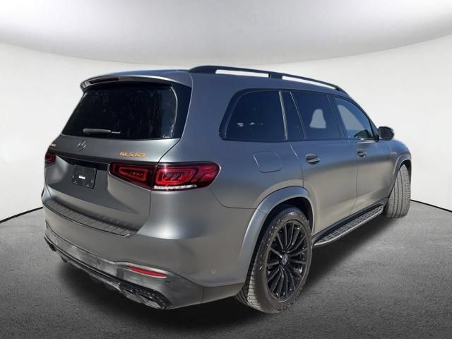 Used 2023 Mercedes-Benz GLS 63 AMG 4MATIC image 14