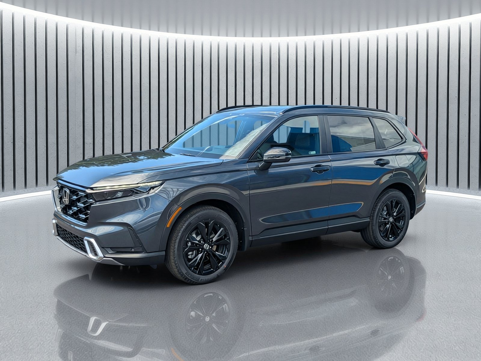 New 2027 Honda CR-V Sport Touring image 11