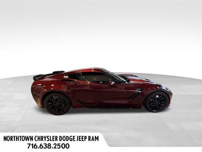 Used 2019 Chevrolet Corvette Z06