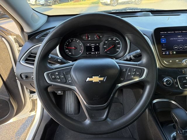 Used 2022 Chevrolet Malibu LS w/ Driver Confidence Package II FWD image 20