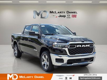 New 2025 RAM 1500 Tradesman