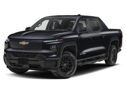 Used 2024 Chevrolet Silverado EV RST
