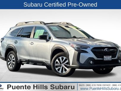 Certified 2025 Subaru Outback Premium