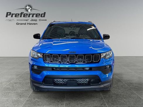 New 2026 Jeep Compass Latitude w/ Quick Order Package 29K image 4