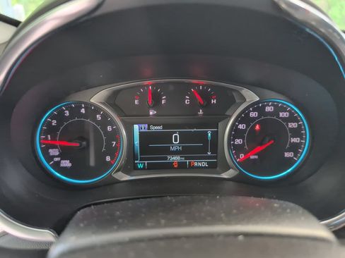 Used 2017 Chevrolet Malibu LT FWD image 13