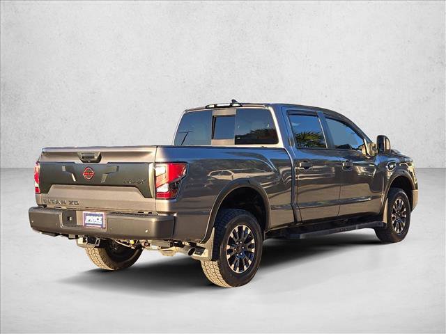 Used 2023 Nissan Titan PRO-4X AWD/4WD image 5