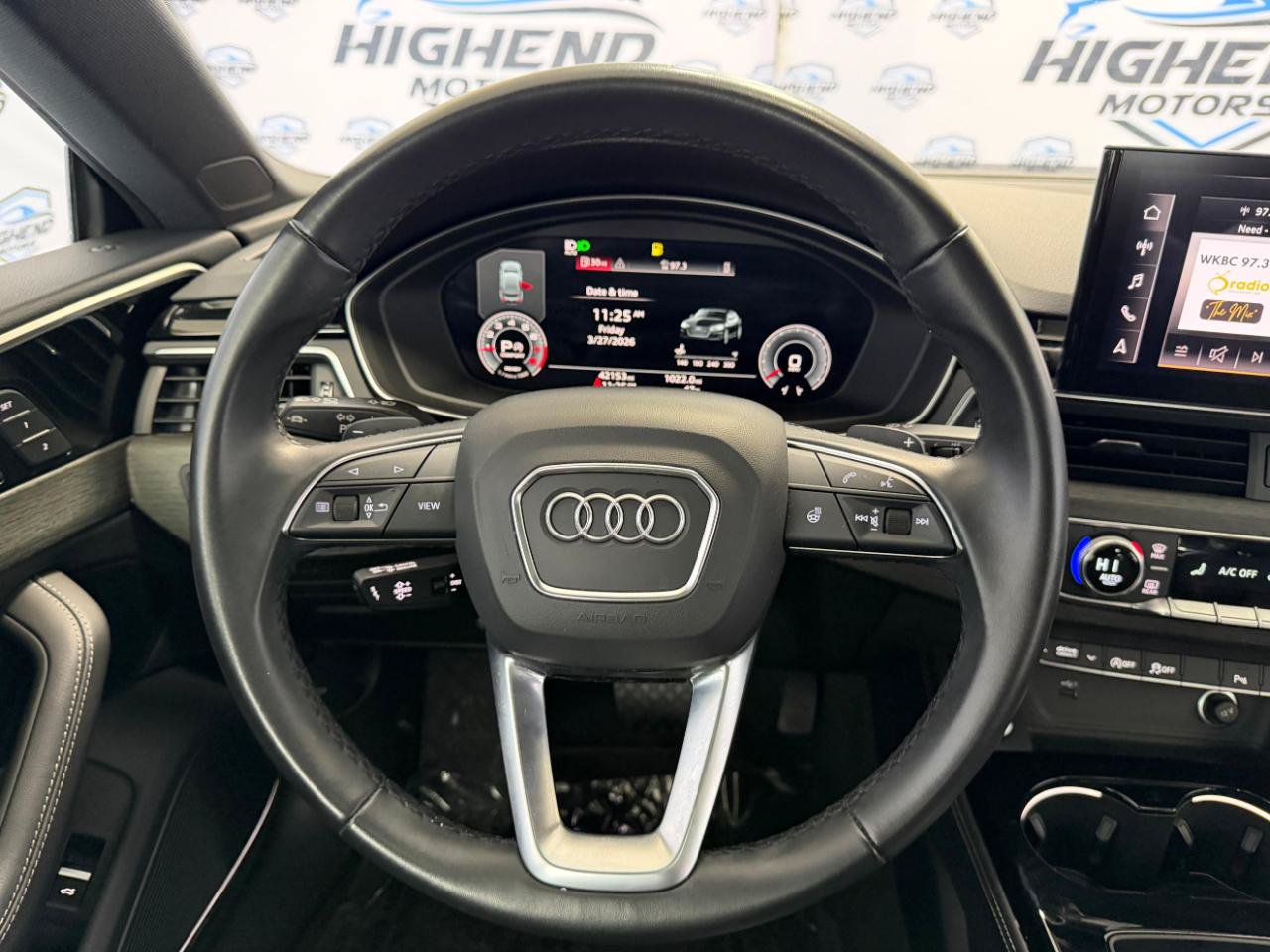 Used 2024 Audi A5 2.0T Premium Plus AWD/4WD image 32