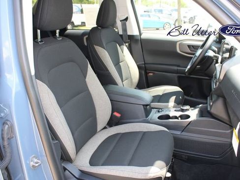 New 2025 Ford Bronco Sport Big Bend w/ Convenience Package image 7