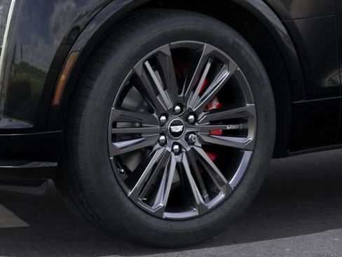 New 2026 Cadillac Lyriq V image 24