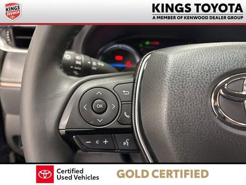 Certified 2024 Toyota Venza XLE image 26