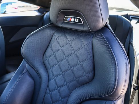 Used 2020 BMW M8 Coupe w/ Driving Assistance Package image 37