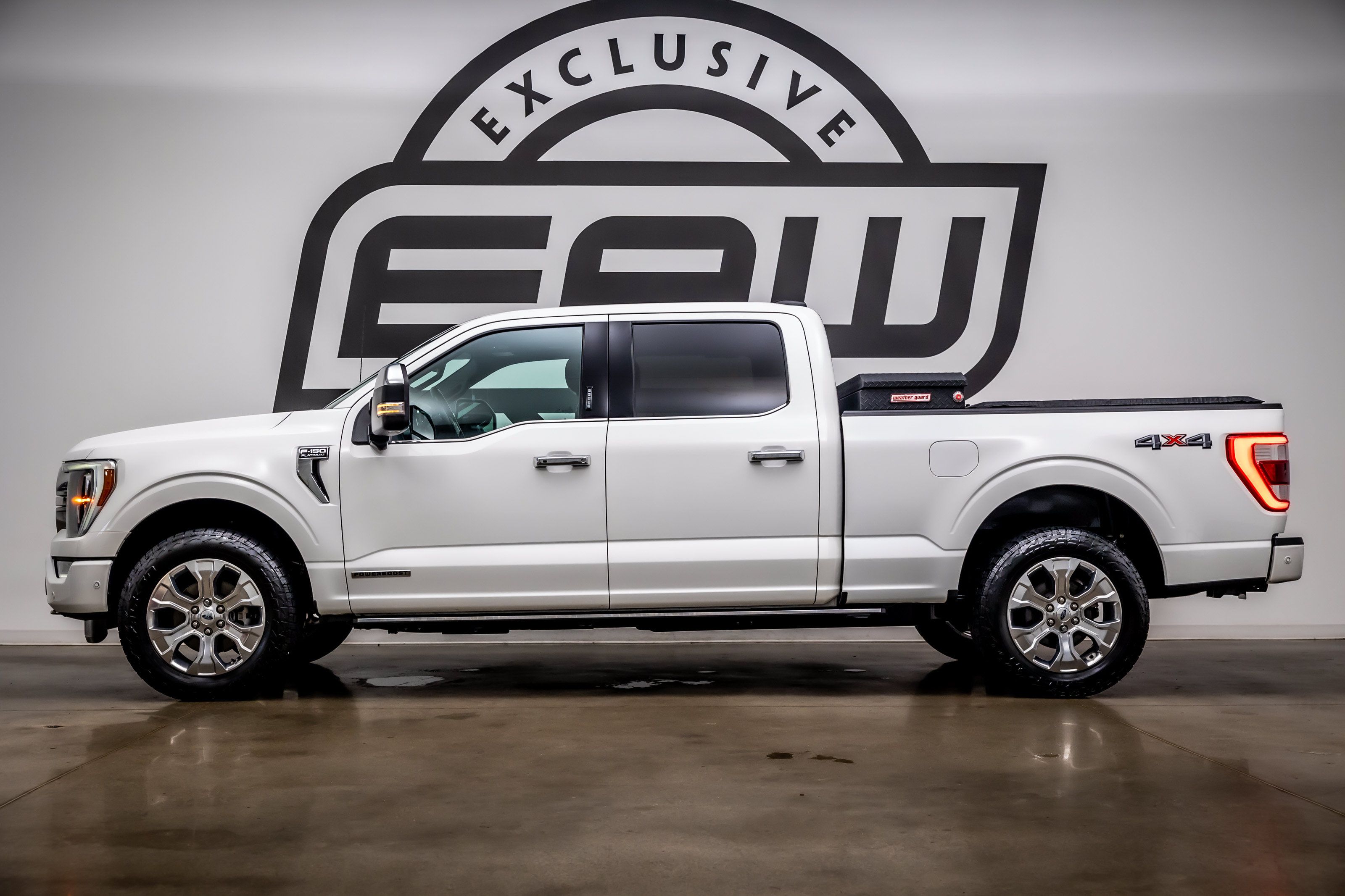 Used 2022 Ford F150 Platinum w/ Equipment Group 701A High AWD/4WD image 6