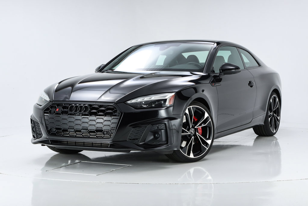 Used 2023 Audi S5 Premium Plus w/ Premium Plus AWD/4WD image 5