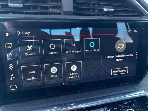 Certified 2023 GMC Sierra 1500 Denali w/ Technology Package image 41