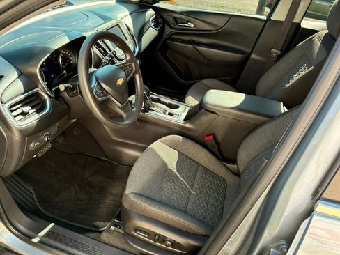 Used 2023 Chevrolet Equinox LT AWD/4WD image 16