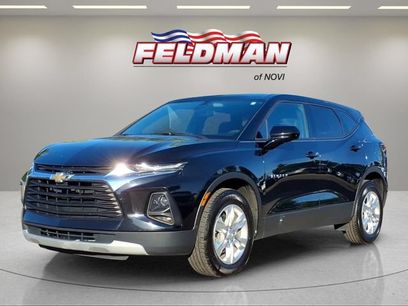 Used 2021 Chevrolet Blazer LT w/ LPO, Cargo Package