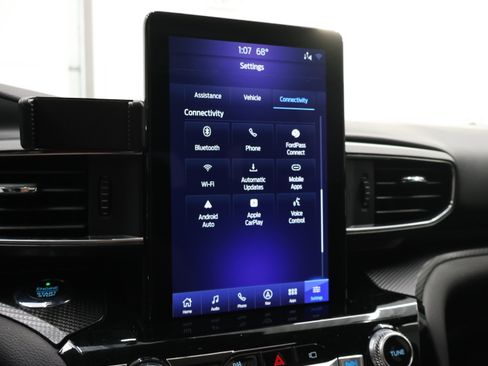 Used 2021 Ford Explorer ST w/ Equipment Group 401A AWD/4WD image 58
