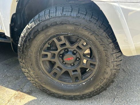 Certified 2023 Toyota 4Runner TRD Pro AWD/4WD image 4