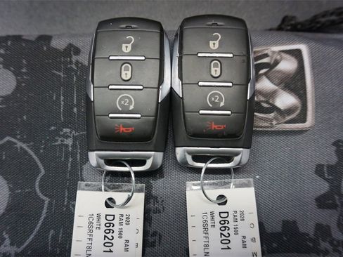 Used 2020 RAM 1500 Big Horn image 20