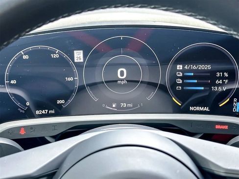 Certified 2023 Porsche Taycan Turbo image 65