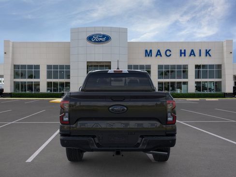 New 2026 Ford Ranger Lariat AWD/4WD image 5