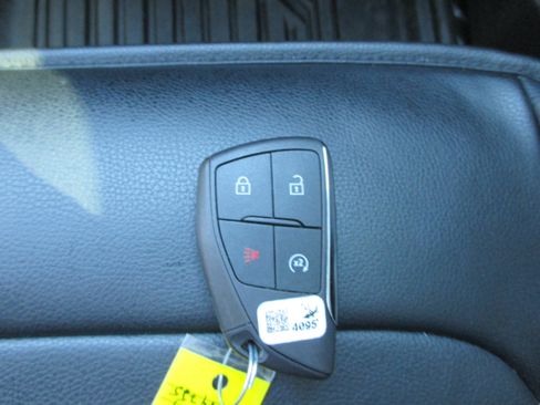 Used 2024 Chevrolet Colorado ZR2 w/ Technology Package AWD/4WD image 25