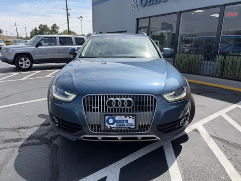 Used 2015 Audi A4 Premium Plus w/ Technology Package AWD/4WD image 2