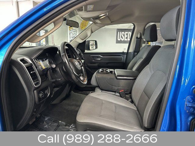 Used 2020 RAM 1500 Big Horn AWD/4WD image 12