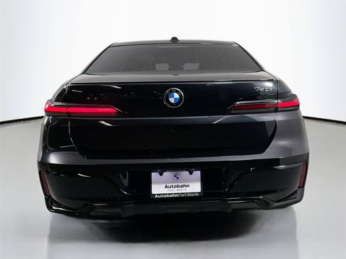 New 2026 BMW 740i RWD image 11