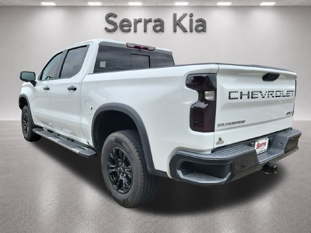 Used 2022 Chevrolet Silverado 1500 ZR2 AWD/4WD image 3